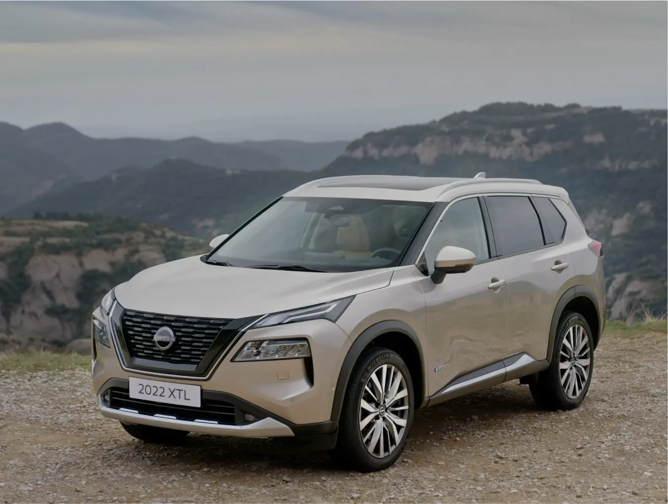 2022 Nissan X-Trail 2.5